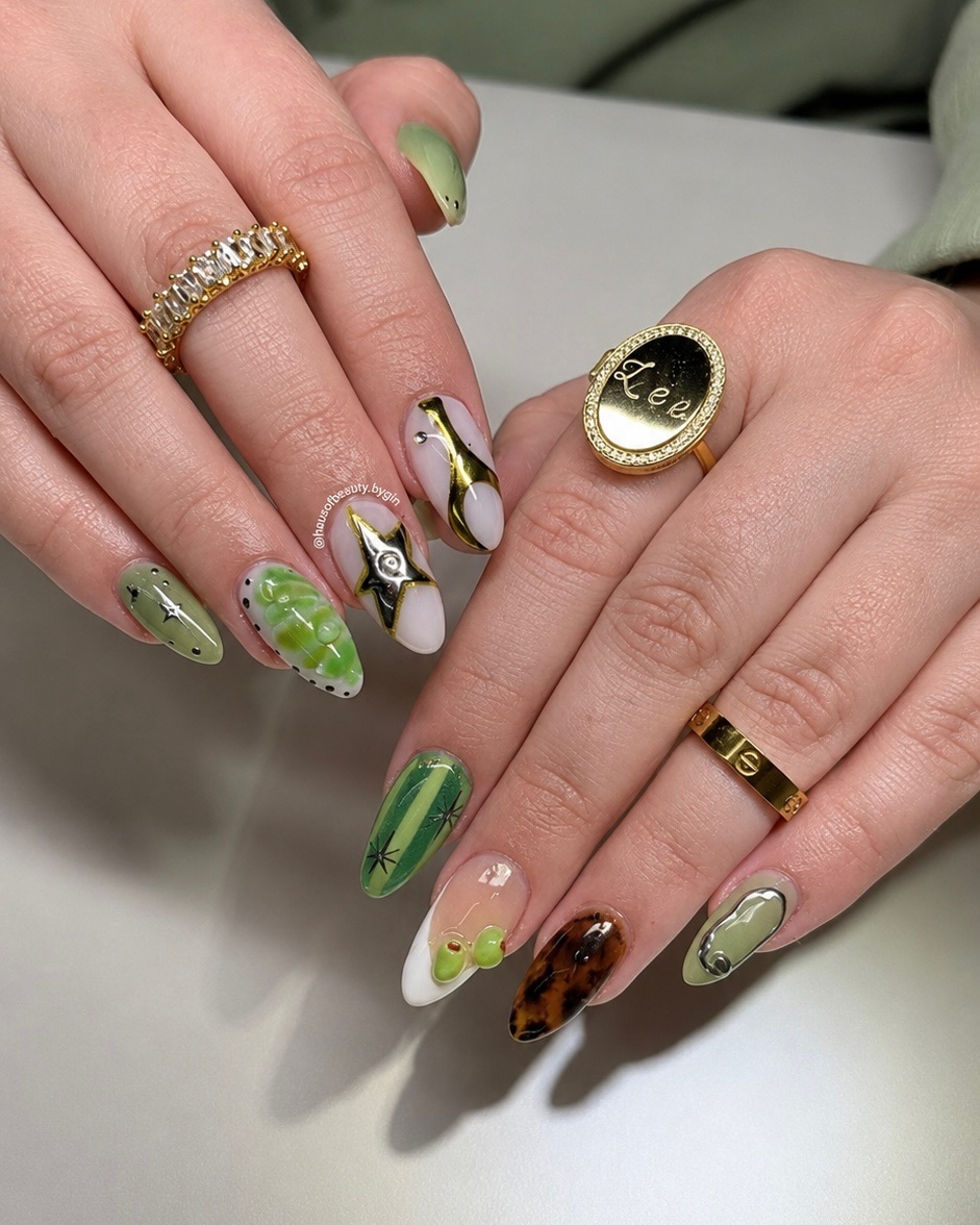 Celestial Garden — Haus of Beauty by Gin